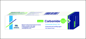 Memphis Carbamide  30 Gm